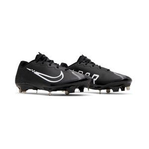 Nike React Vapor Ultrafly Elite 4 Black Men's Baseball Cleats